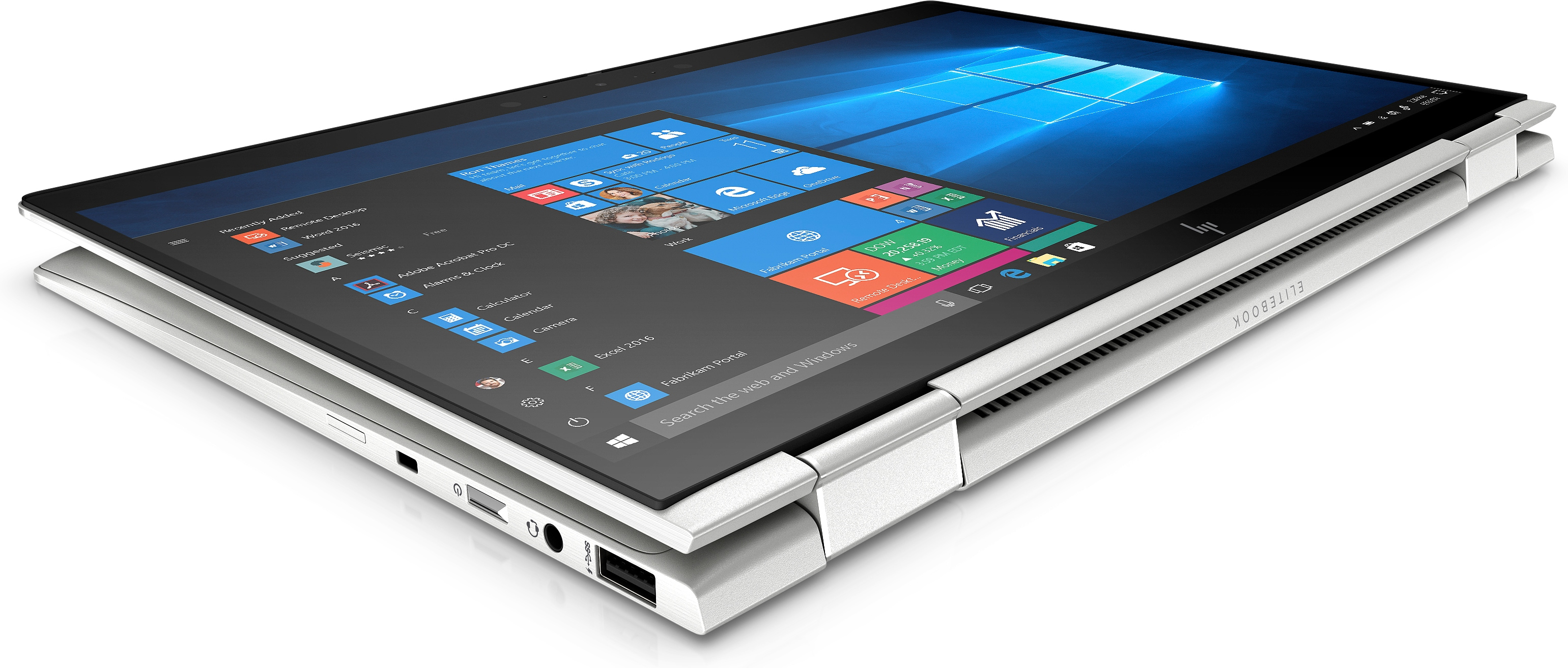 Gebruikte Laptops Hewlett-Packard X360 1040 G6 | LaptopCentrum